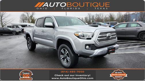 2016 Toyota Tacoma TRD Sport