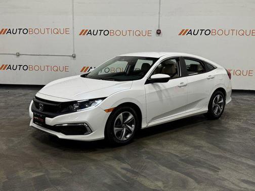 2020 Honda Civic LX