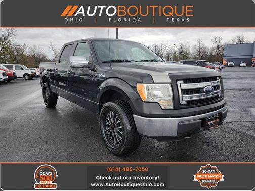 2014 Ford F-150 XL