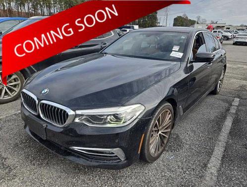 2017 BMW 530 xDrive