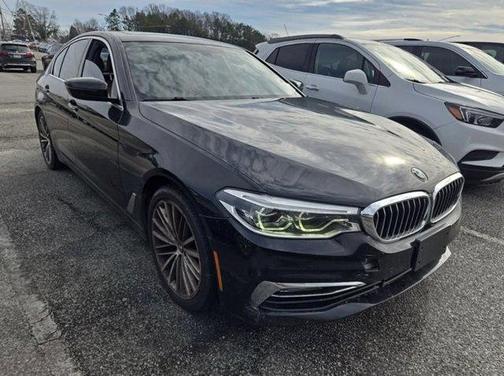 2017 BMW 530 xDrive