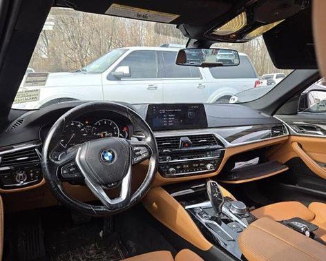 2017 BMW 530 xDrive
