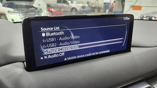 2024 Mazda CX-5 2.5 S Preferred Package