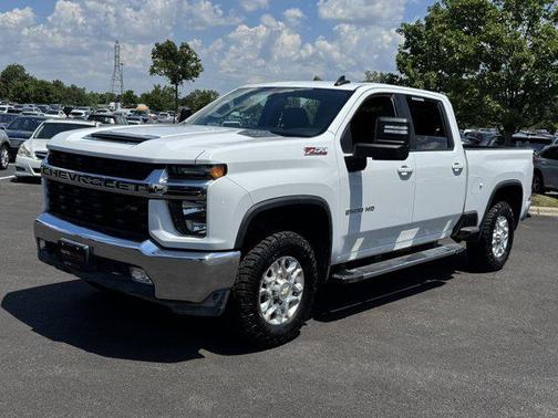 2023 Chevrolet Silverado 2500 LT