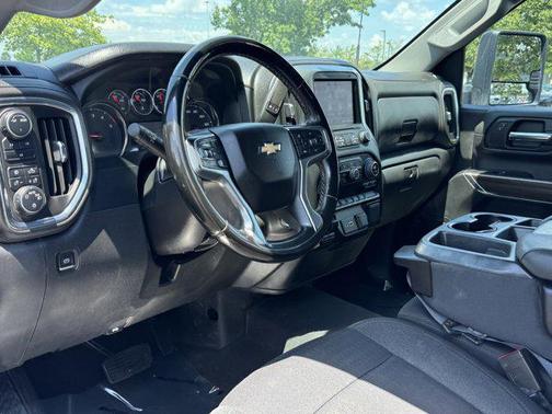 2023 Chevrolet Silverado 2500 LT