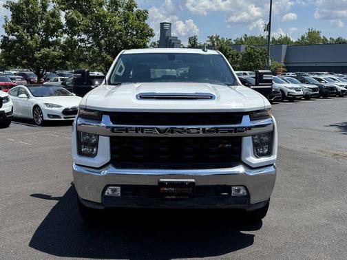 2023 Chevrolet Silverado 2500 LT