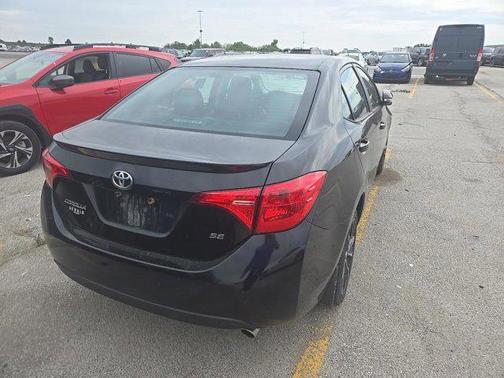 2018 Toyota Corolla SE
