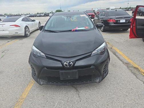 2018 Toyota Corolla SE