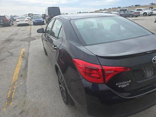 2018 Toyota Corolla SE