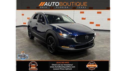 2025 Mazda CX-30 2.5 S Select Sport