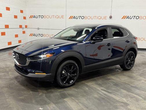 2025 Mazda CX-30 2.5 S Select Sport