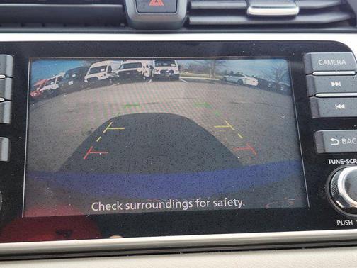 2021 Nissan Versa 1.6 SV