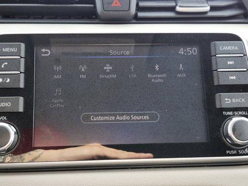 2021 Nissan Versa 1.6 SV