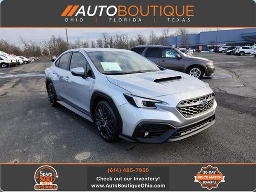 2024 Subaru WRX Limited