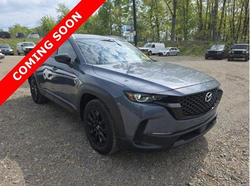 Polymetal Gray Metallic 2023 Mazda CX-50 2.5 S Preferred Plus Package