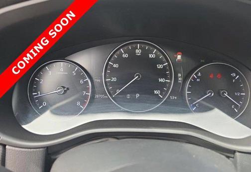 Polymetal Gray Metallic 2023 Mazda CX-50 2.5 S Preferred Plus Package