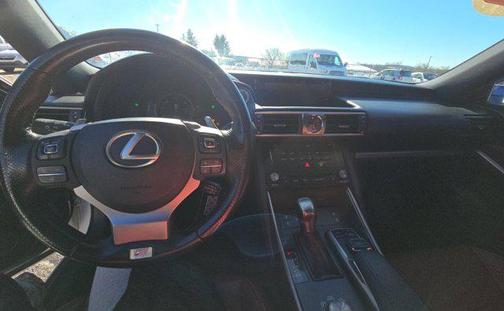 2018 Lexus IS 300 Base