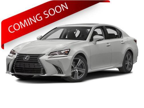 2016 Lexus GS 350 F Sport