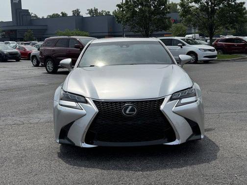 2016 Lexus GS 350 F Sport
