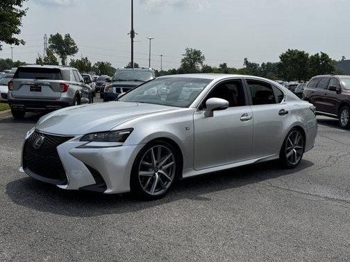 2016 Lexus GS 350 F Sport