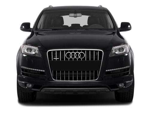 2014 Audi Q7 3.0T S line Prestige