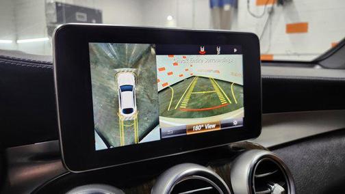 2018 Mercedes-Benz GLC 300 4MATIC Coupe