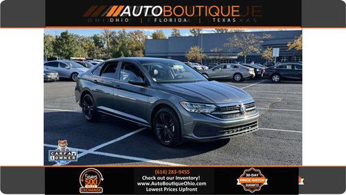 2023 Volkswagen Jetta 1.5T SE