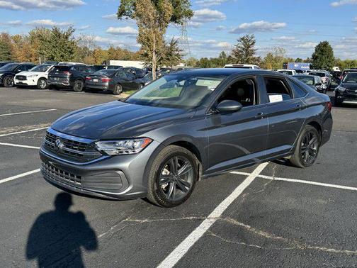 2023 Volkswagen Jetta 1.5T SE