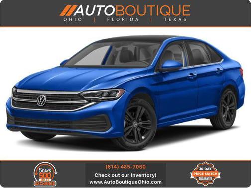 2023 Volkswagen Jetta 1.5T SE