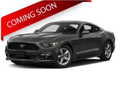 2017 Ford Mustang V6