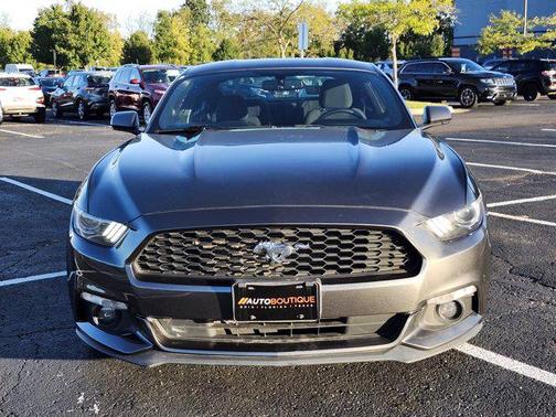 2017 Ford Mustang V6