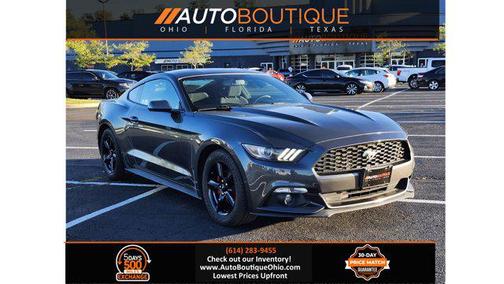 2017 Ford Mustang V6