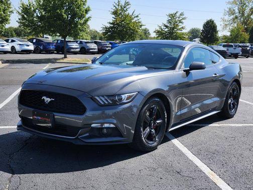 2017 Ford Mustang V6