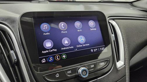 2021 Chevrolet Malibu 1LS