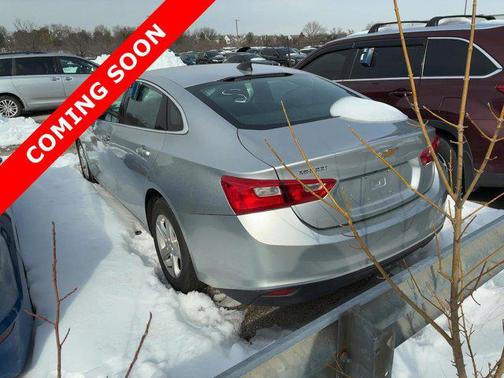 2021 Chevrolet Malibu 1LS