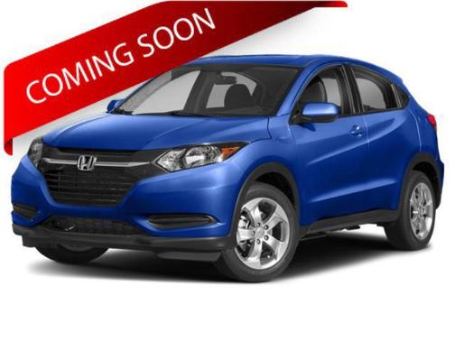 2018 Honda HR-V LX