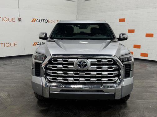 2024 Toyota Tundra Hybrid 1794 Edition