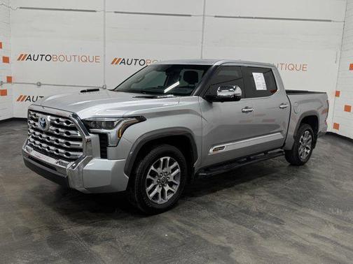 2024 Toyota Tundra Hybrid 1794 Edition