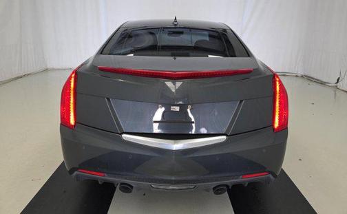 2014 Cadillac ATS 2.0L Turbo Performance