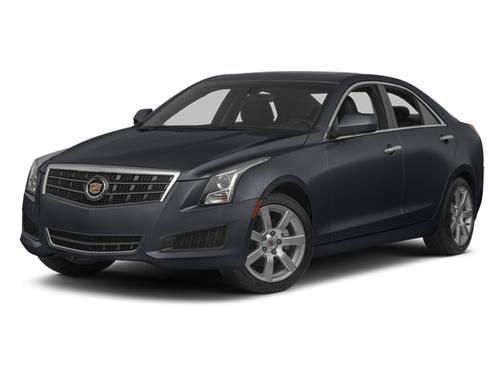 2014 Cadillac ATS 2.0L Turbo Performance