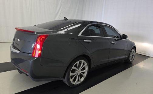 2014 Cadillac ATS 2.0L Turbo Performance
