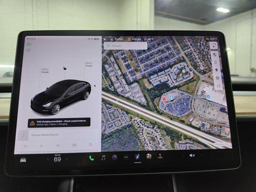 Solid Black 2019 Tesla Model 3 Standard Range