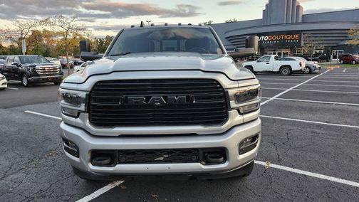 2022 RAM 2500 Laramie Crew Cab 4x4 6'4' Box