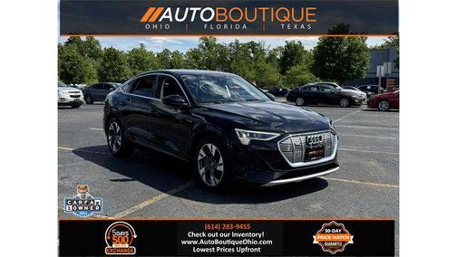 2021 Audi e-tron Sportback Premium Plus