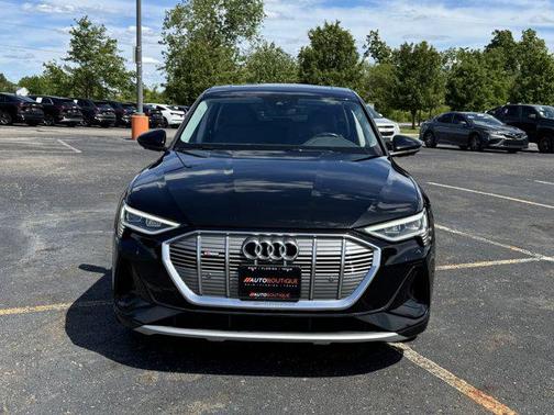 2021 Audi e-tron Sportback Premium Plus