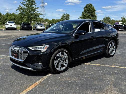 2021 Audi e-tron Sportback Premium Plus
