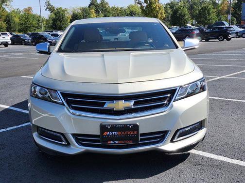 2015 Chevrolet Impala LTZ