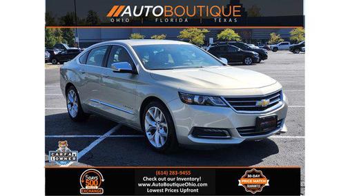 2015 Chevrolet Impala LTZ