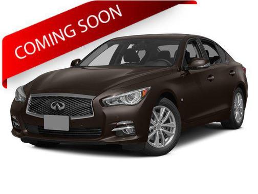2014 INFINITI Q50 Premium