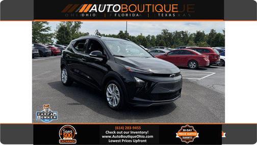 2023 Chevrolet Bolt EUV FWD LT
